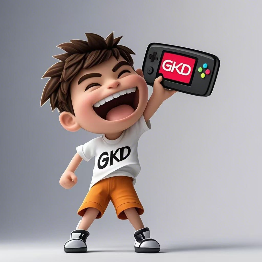 GKD小屁孩电玩