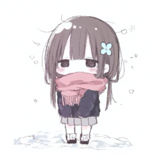 小雨的失落