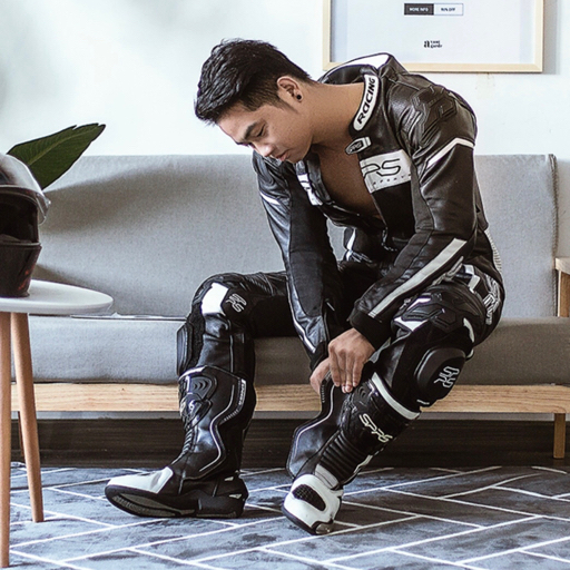 泰国大神爆改贝纳利tnt899亮骚红爱了爱了