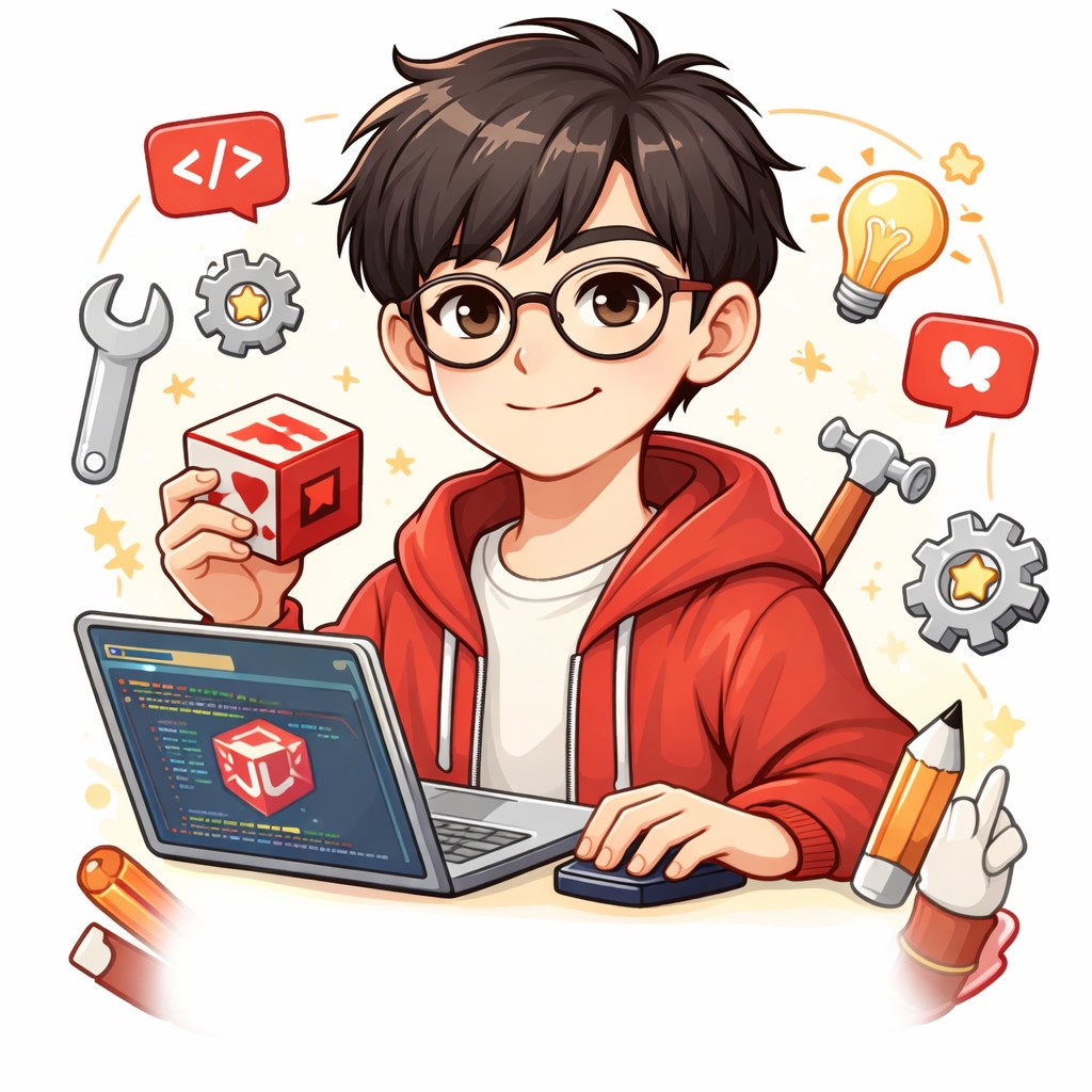 一个Ruby开发工程师