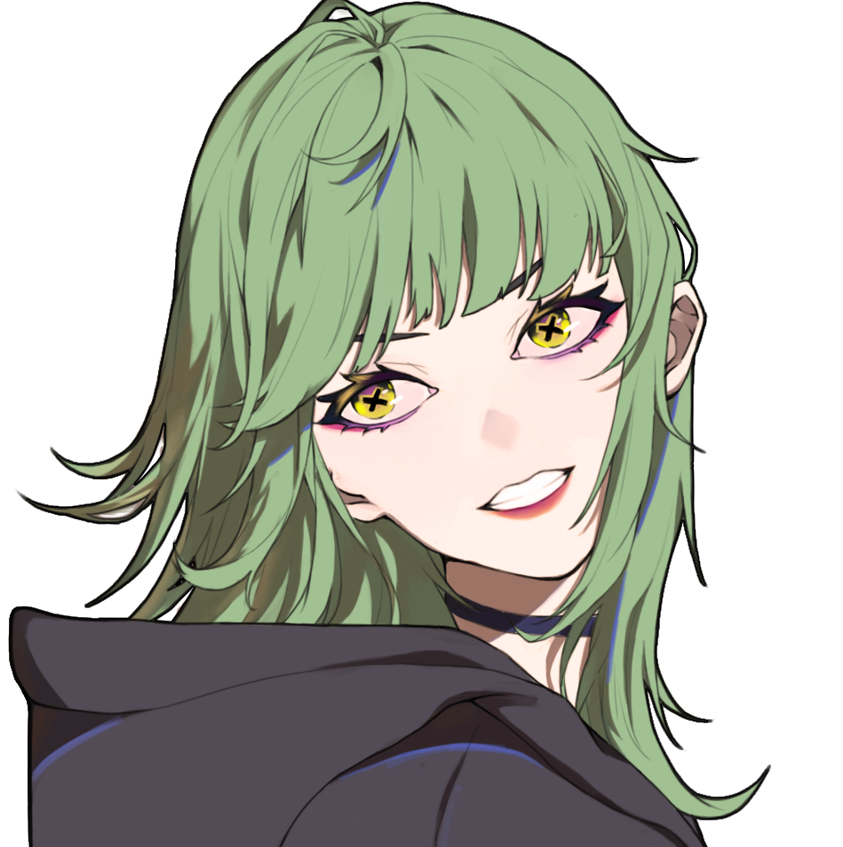 【板绘】嗜谎之神—塞壬