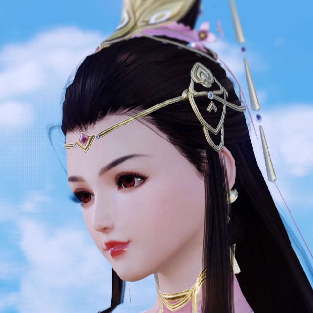 【剑网三】剑三 唐琴摸鱼