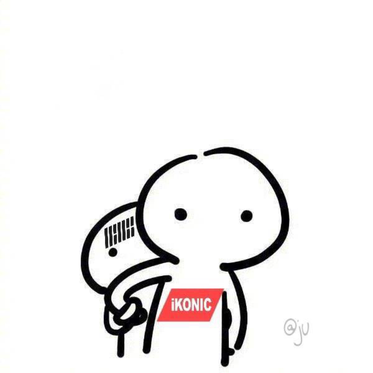 ikon安利专属账号