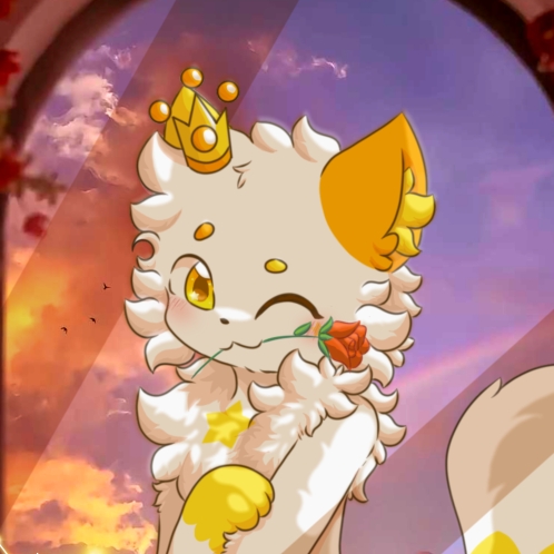 金角刚睡醒