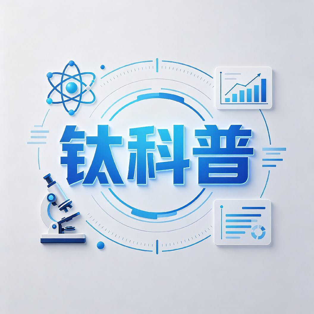钛科普工程学习