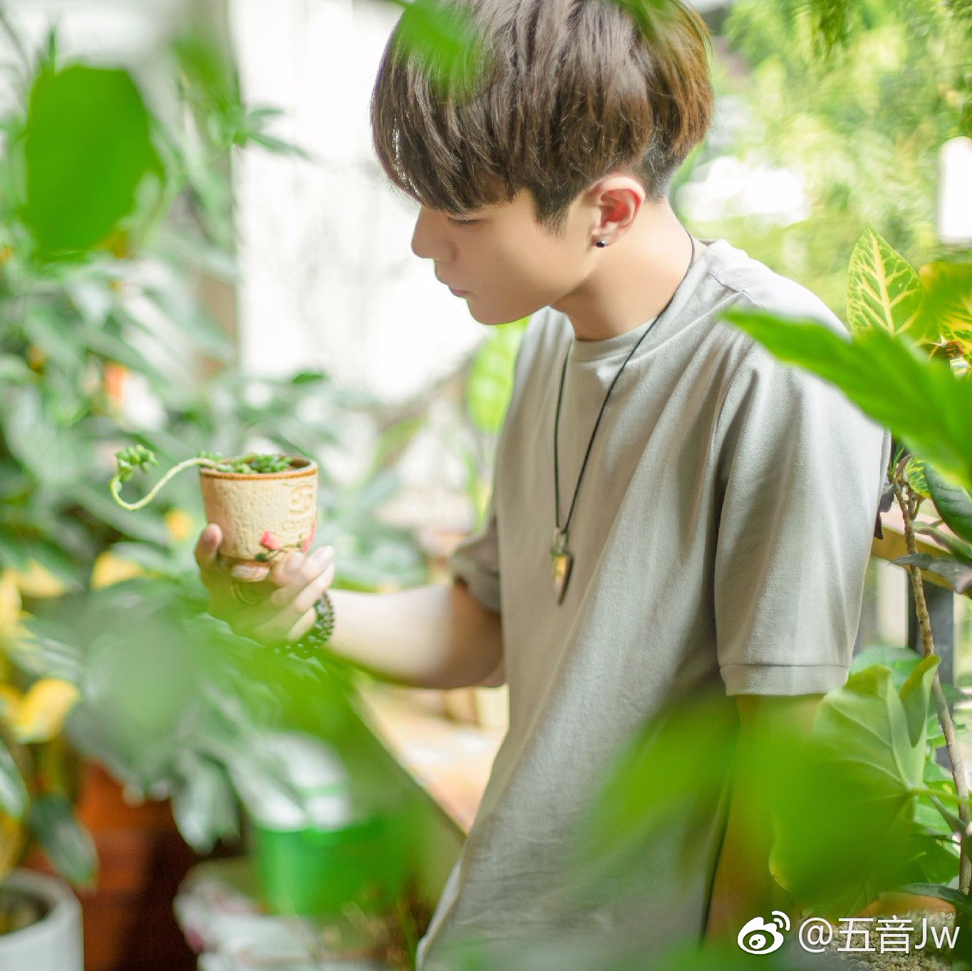 【五音jw2017生贺】云哥生日快乐 - 来自五音jw越南粉专