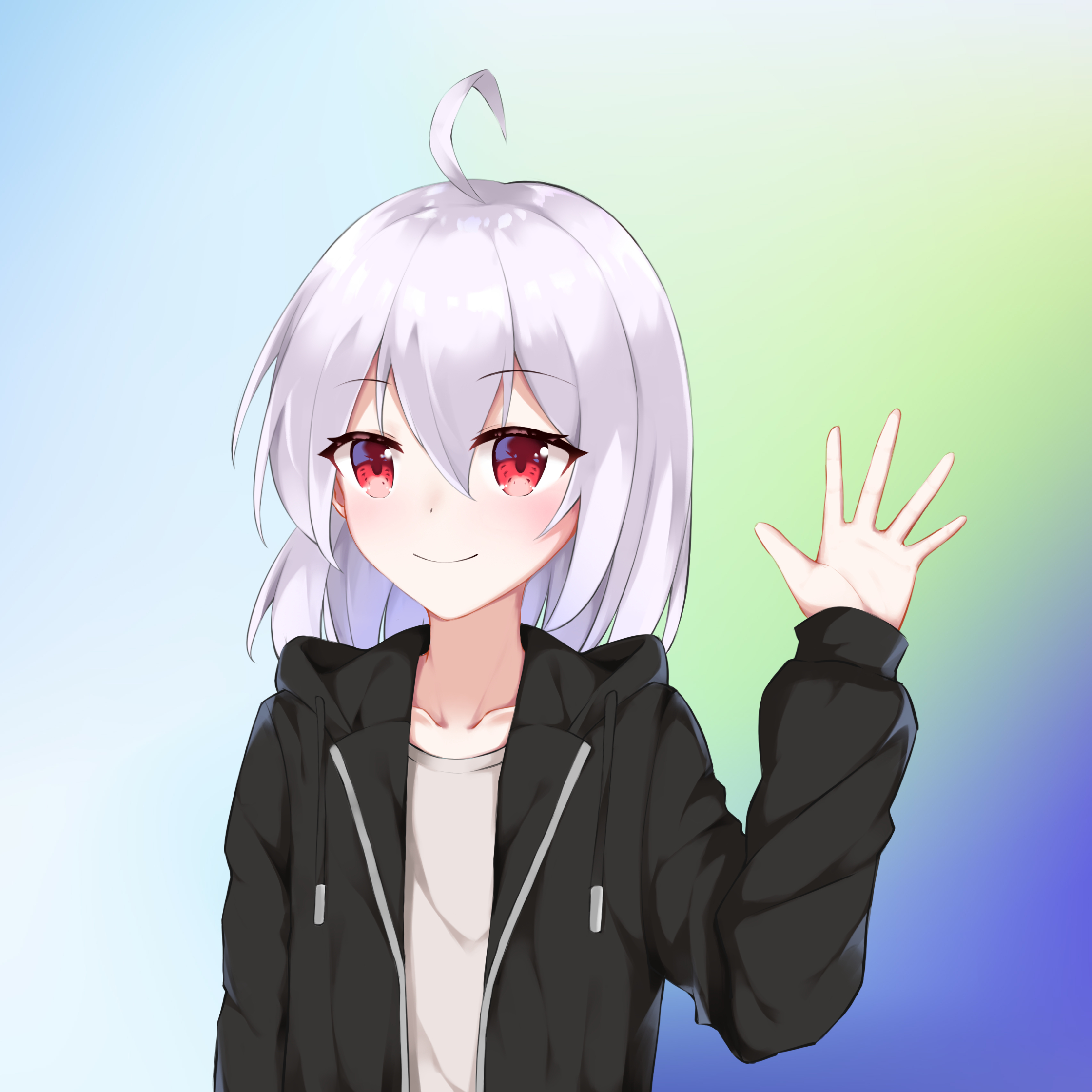 b站首发硬核vtuber第四代红石无线电传输技术烟火技术