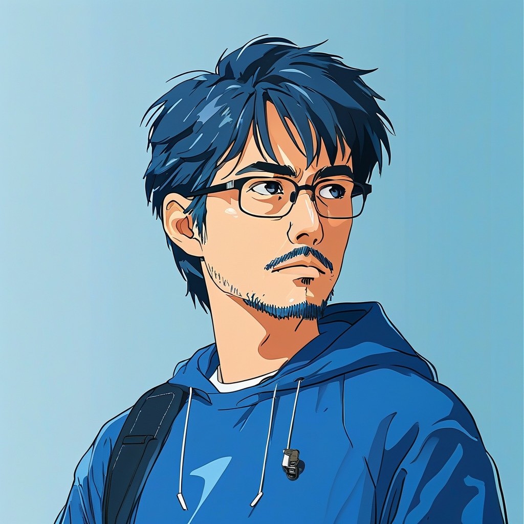 大模型算法工程师老蓝