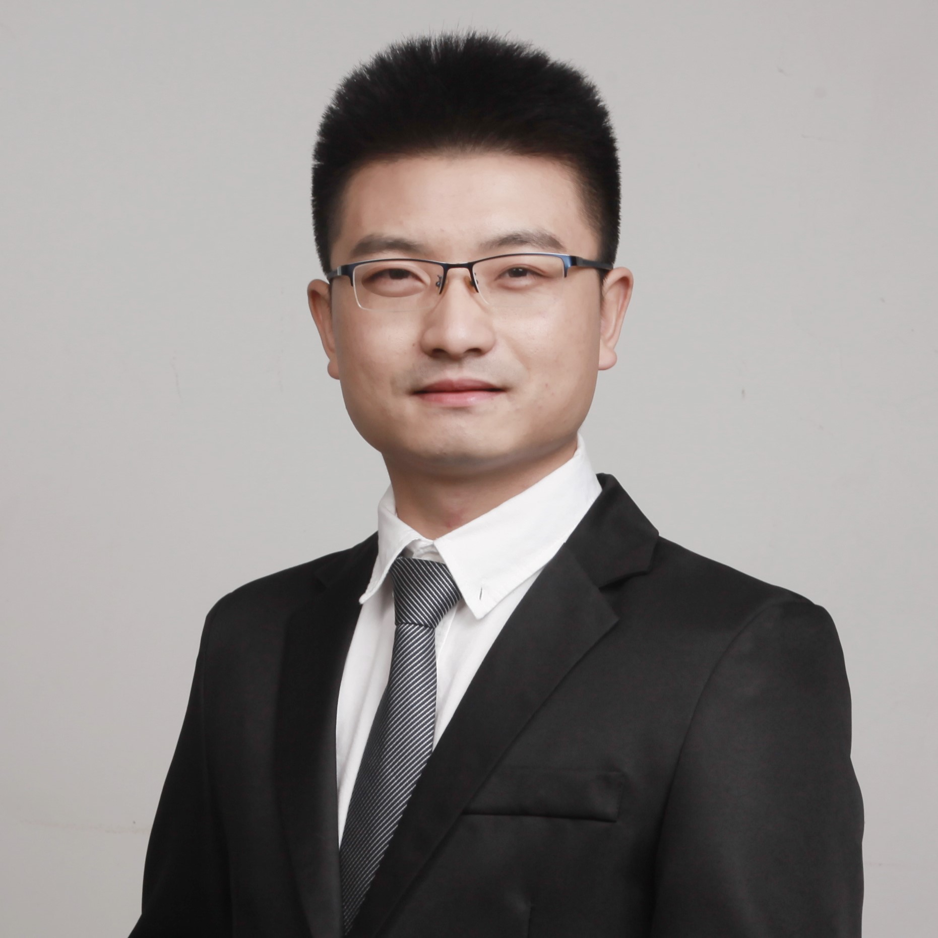 培训教练刘明星