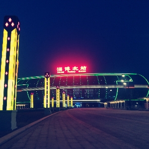 石济客专济南东站至石家庄站区间合辑