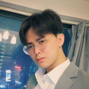 曾经做后期的勇哥