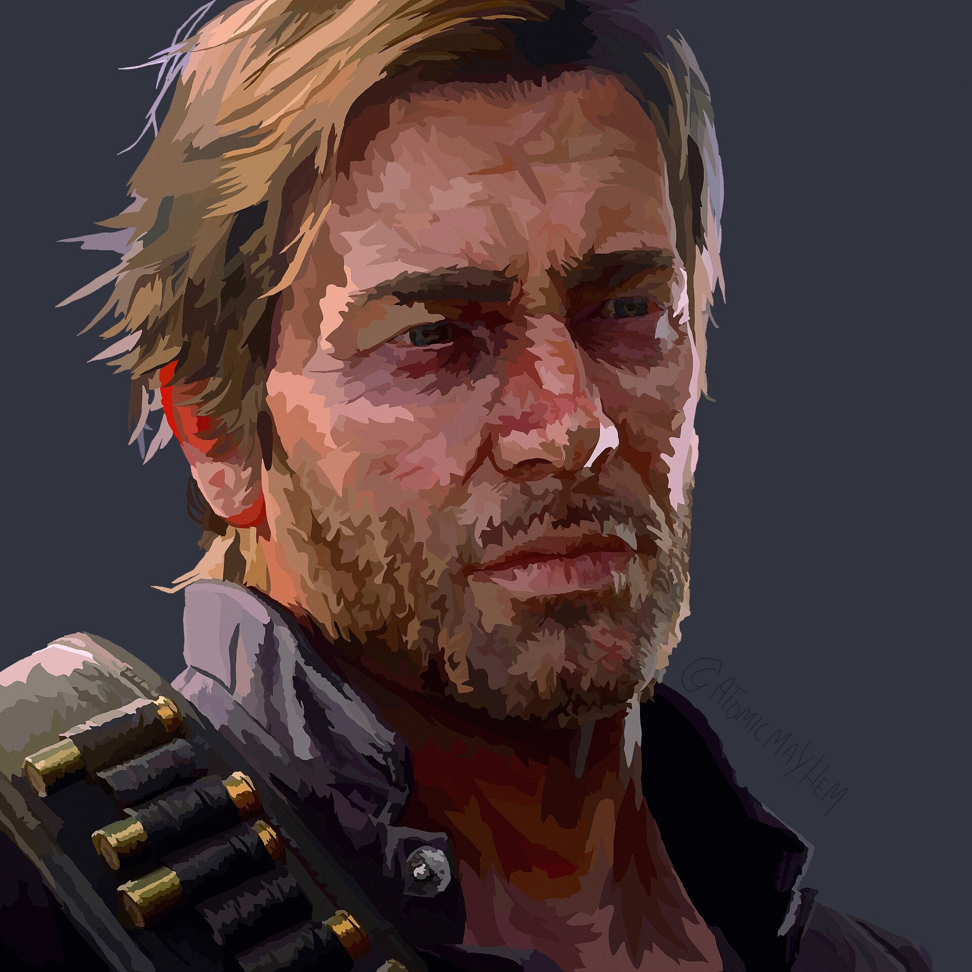 老外开黑反应血源诅咒老猎人预告