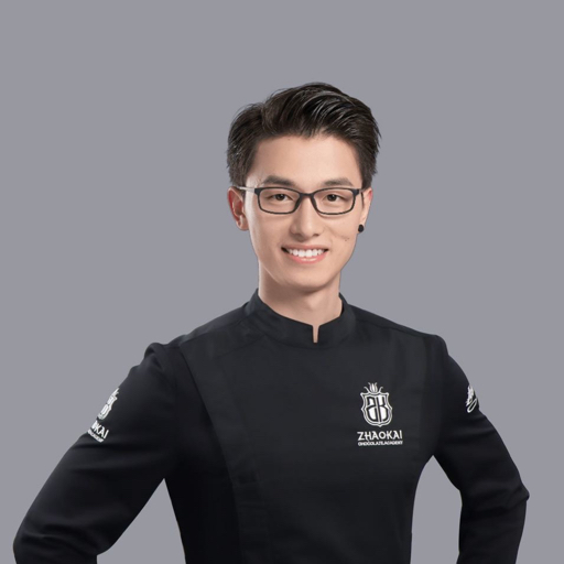 赵凯的巧克力王国