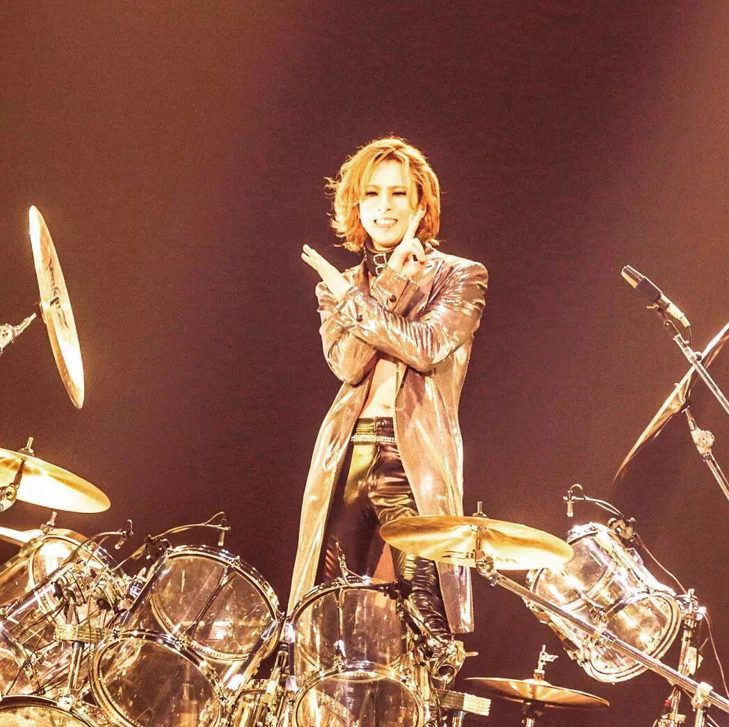 【yoshiki】林老板又去hk啦