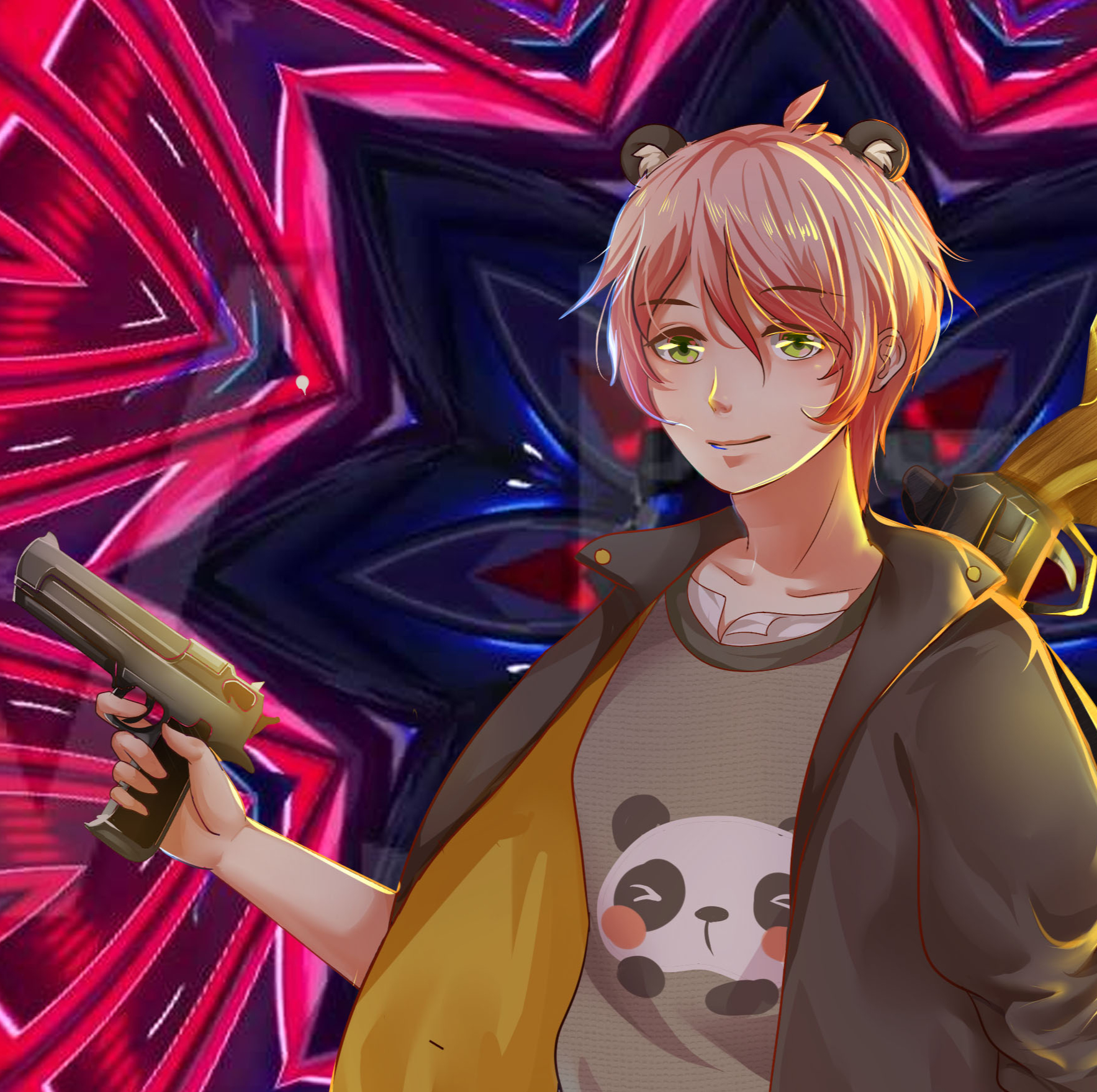 米洛国产独立fps游戏鸦demo丨后半段视频掉帧严重注意