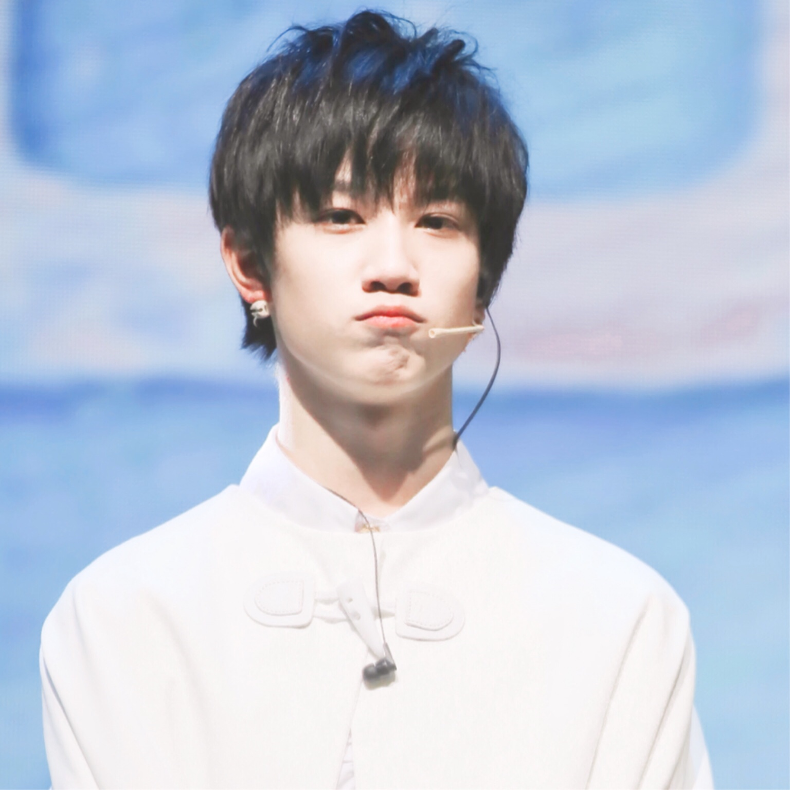 【敖子逸】僵尸全明星 敖子逸focus 三机位