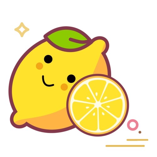桃子小柠檬
