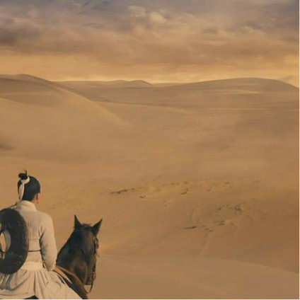 「超燃混剪」当叶丽仪苍劲豪迈的沧海一声笑碰上快意