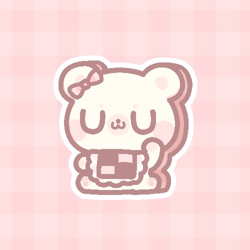 小熊饼UwU