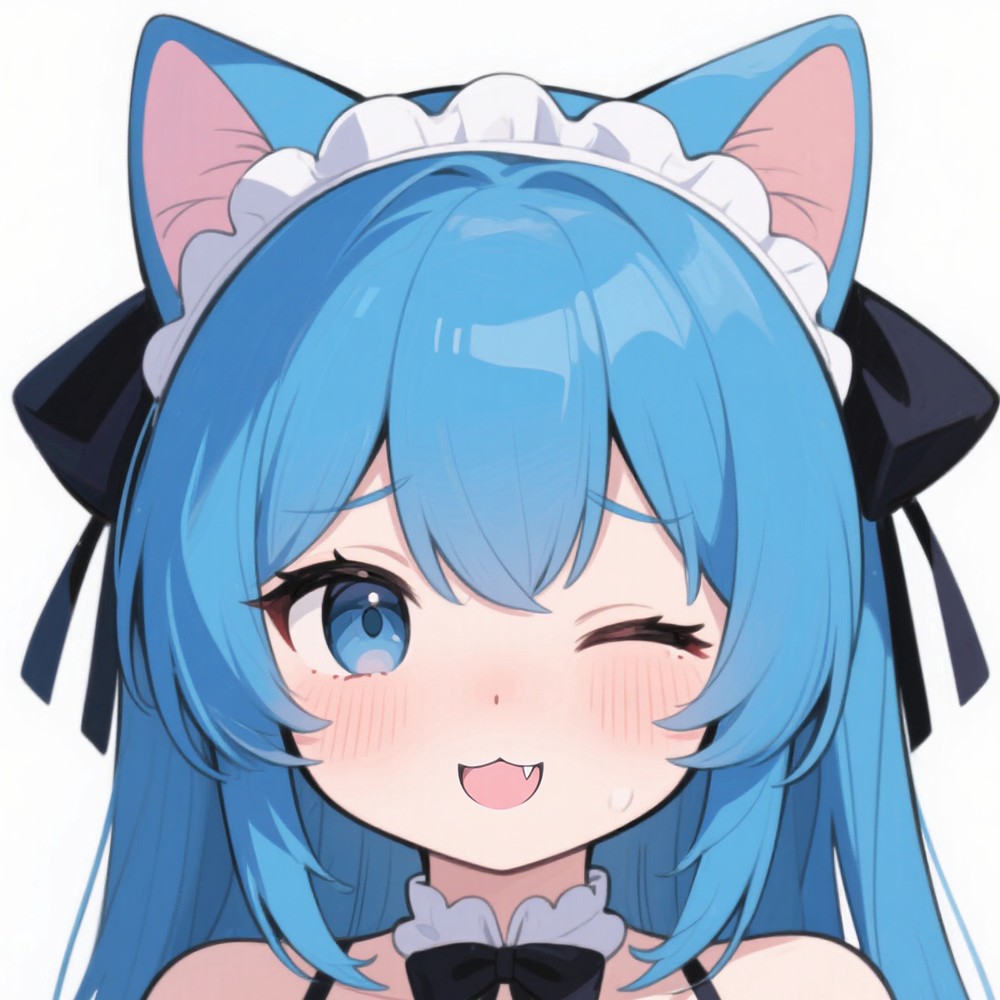 改良大蓝猫