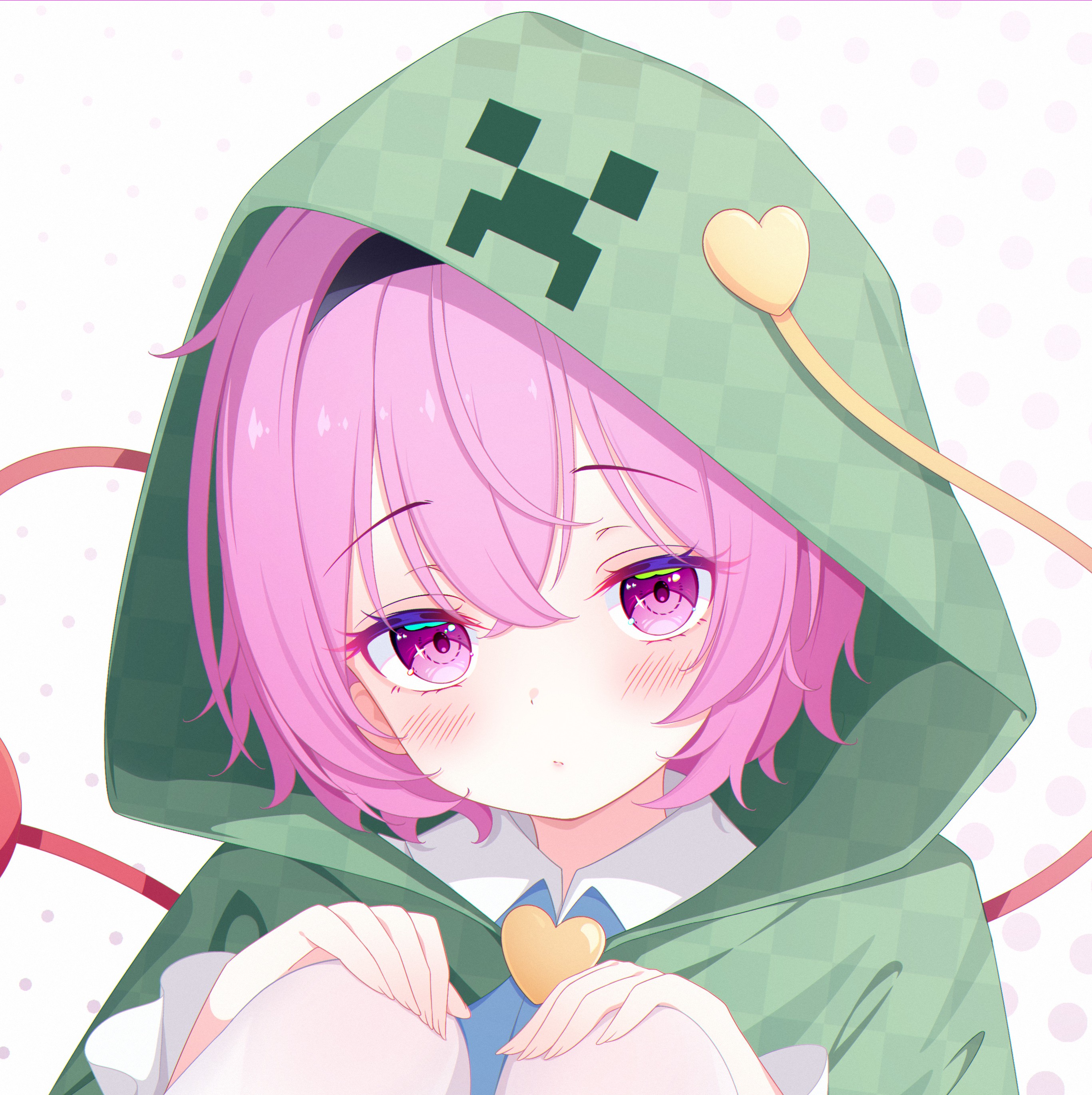 一只Creeper_