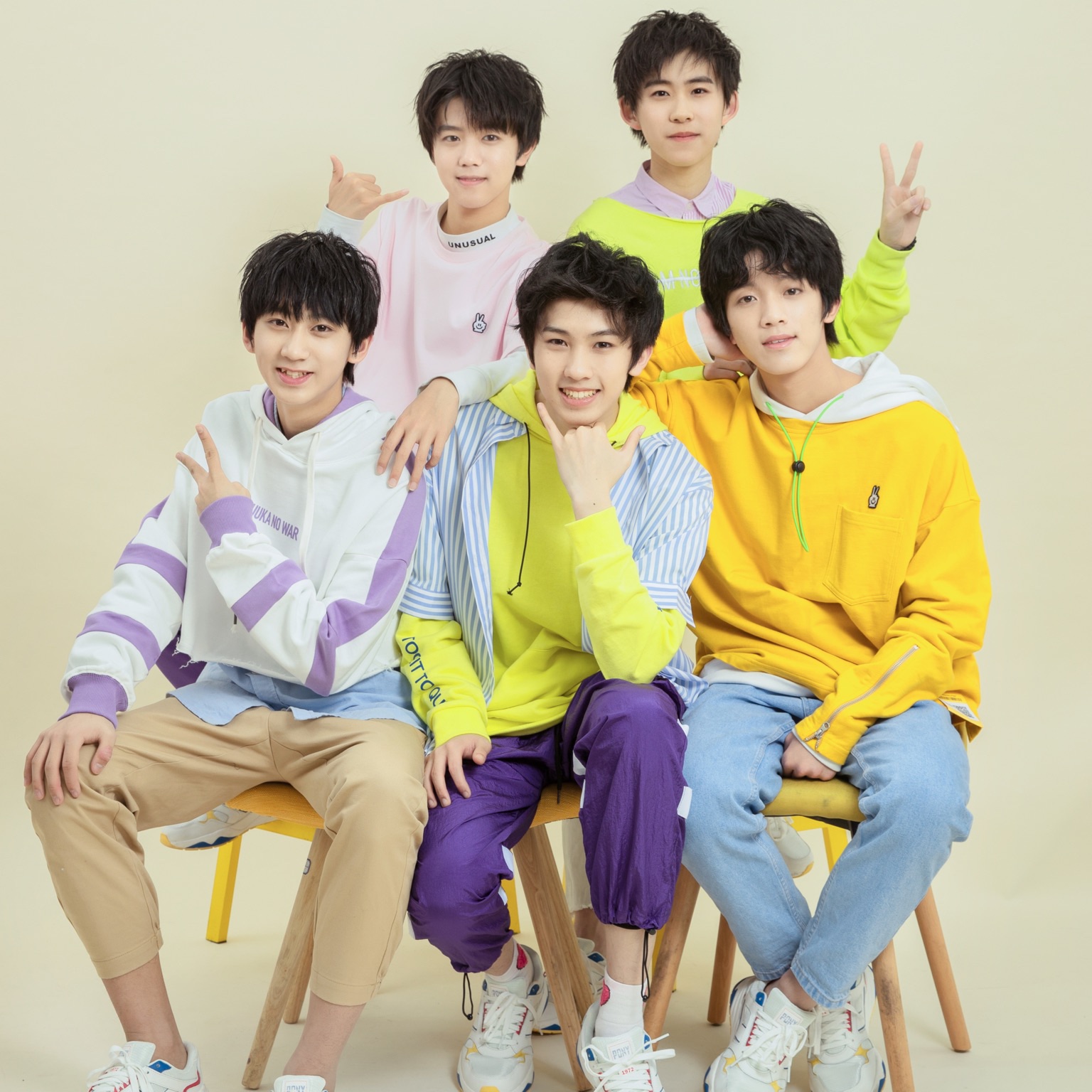 【孙亦航&展逸文】drops!小哥哥怎么可以这么撩!