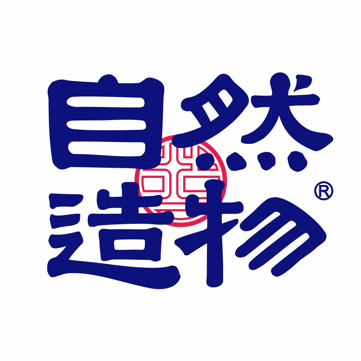 自然造物logo图片