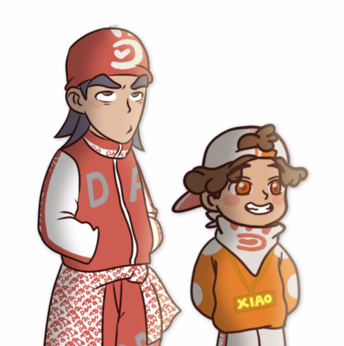 顺丰大当家的小当家