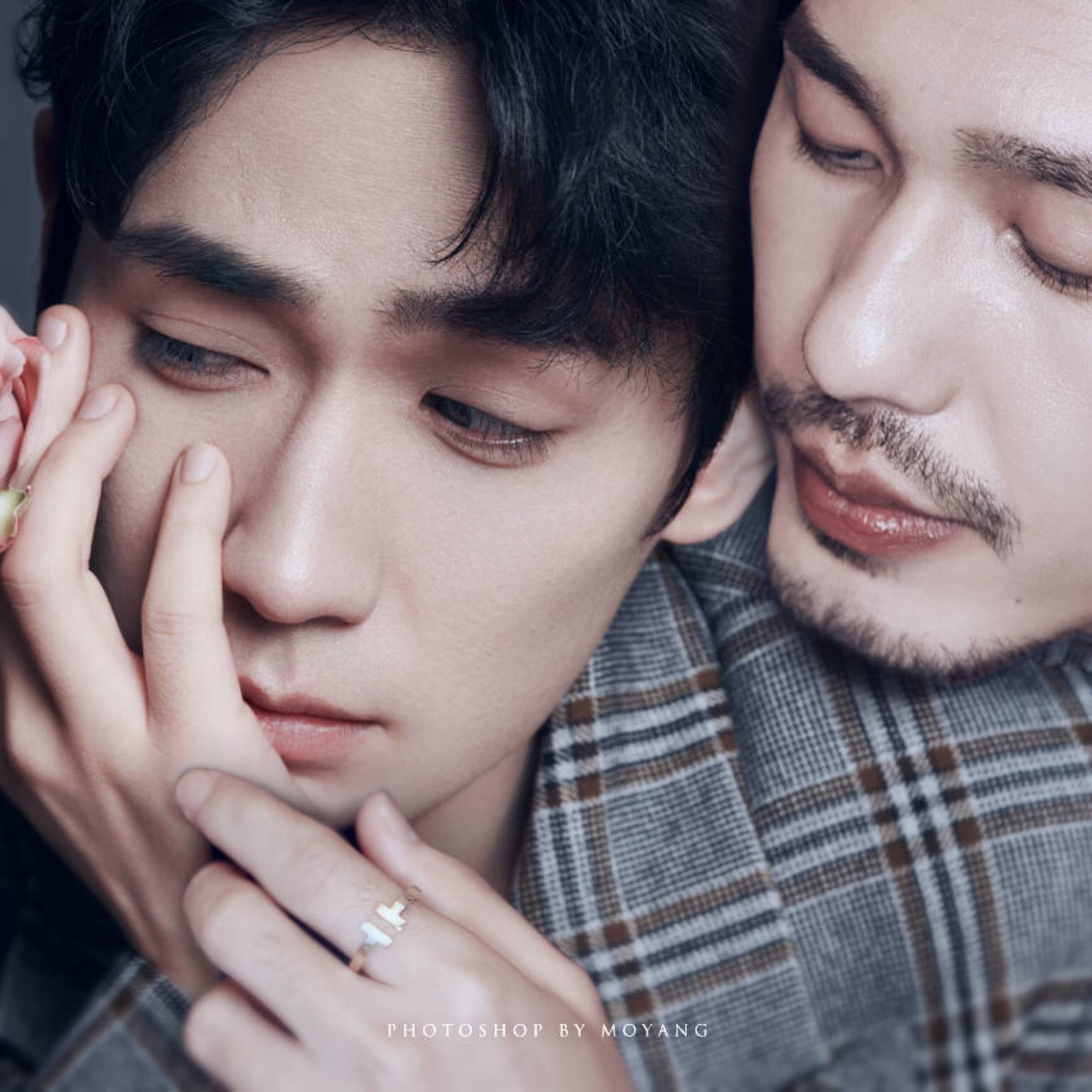 巍澜衍生〕沉渊(何开心*韩沉)