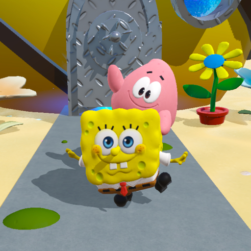 蛋仔海绵宝宝火了