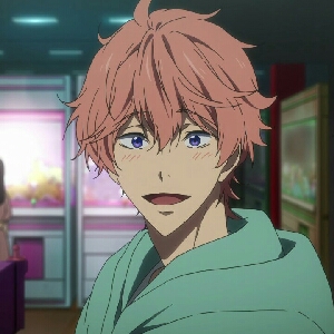 【鑫逸】带着我的梦想走下去