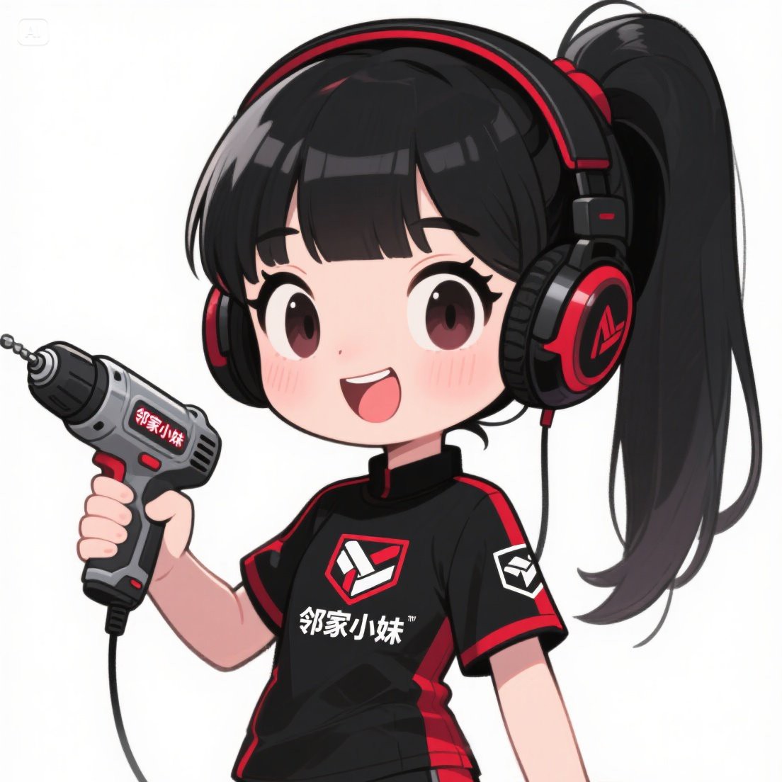 邻家小妹装机馆