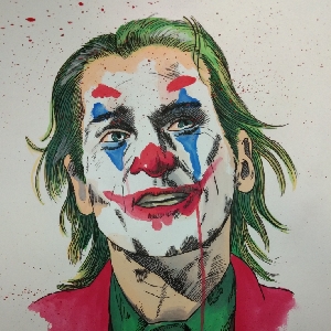 【纯手绘】海贼王漫画版黑胡子