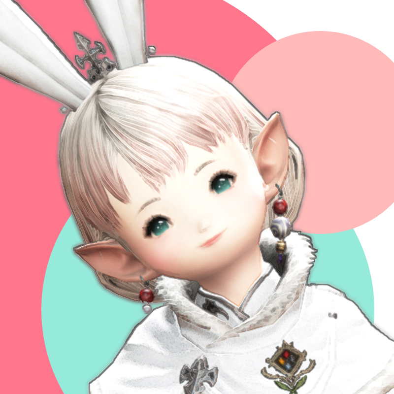 ff14--今天也是在爆炸声中度过的呢(补档)