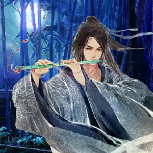 竹笛森林狂想曲