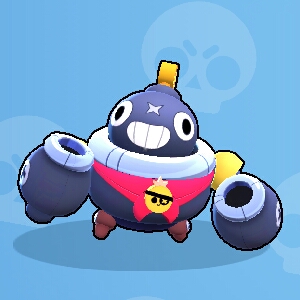 荒野乱斗 小蜜蜂的精彩瞬间