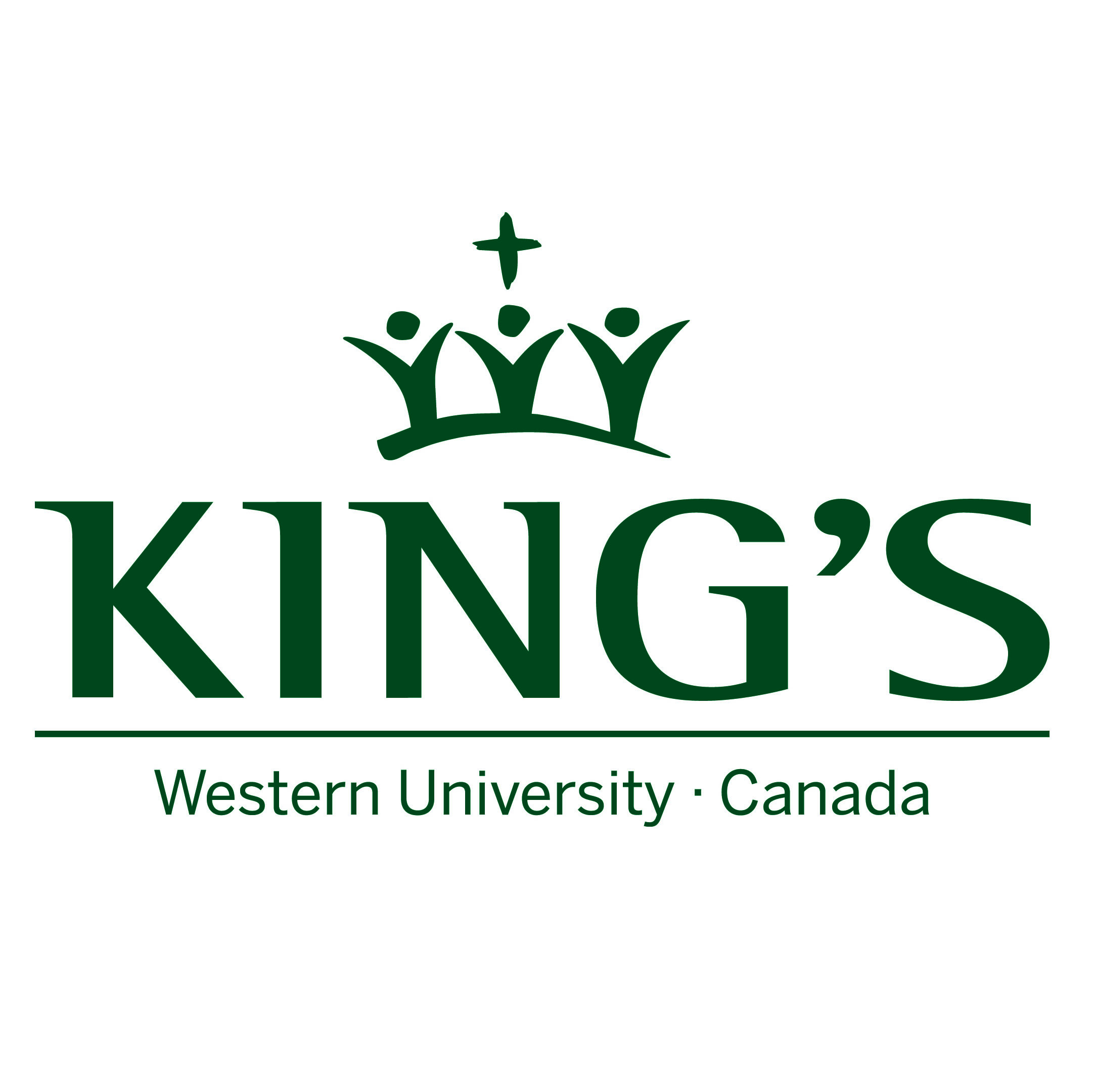 【国王大学学院】校园介绍-图书馆 library