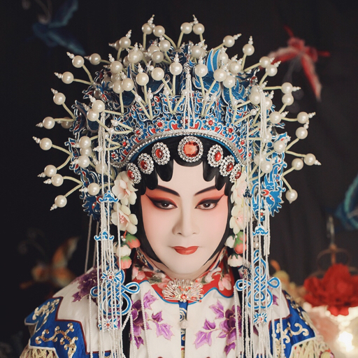 陈震"戚毕流派"坐镇演唱《玉蜻蜓-夺子》片段