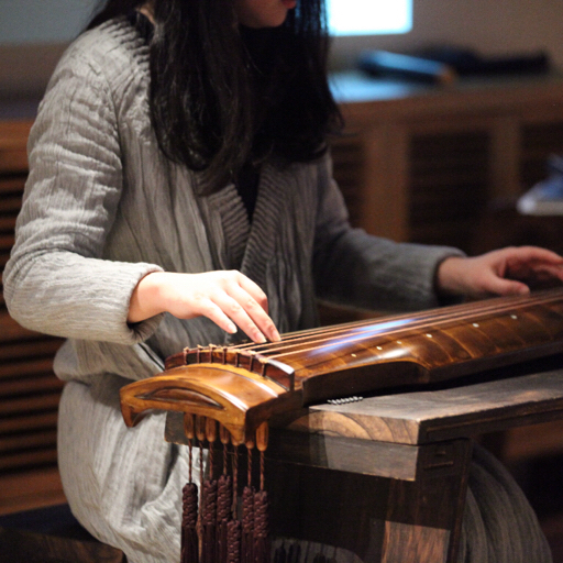 经典诵读##古琴演奏#清平调 《清平调