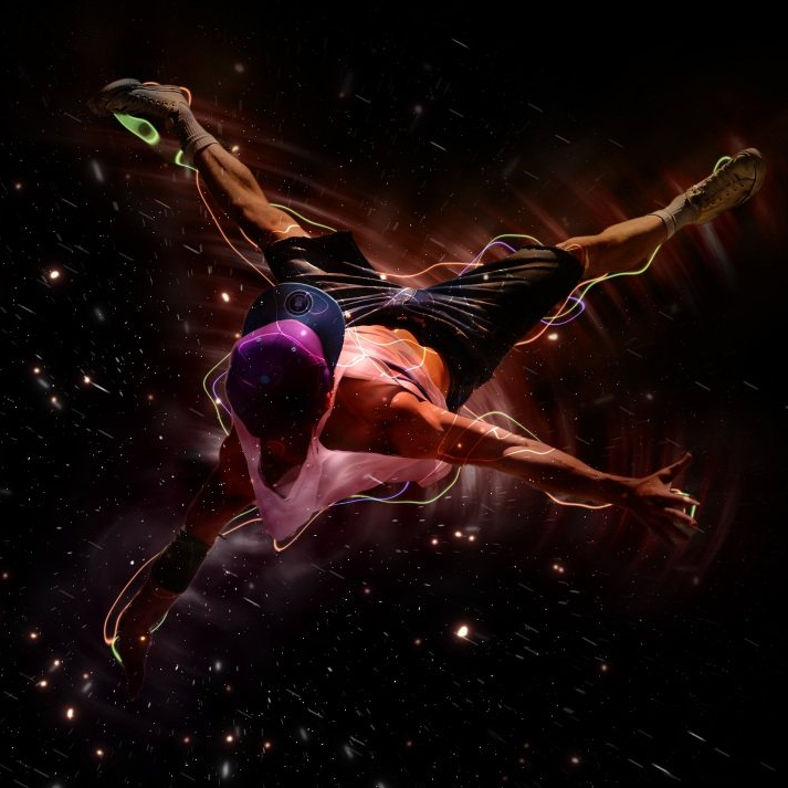 三段适合晚会的齐舞合集,还是女dancer的,可以学学,popping,hiphop