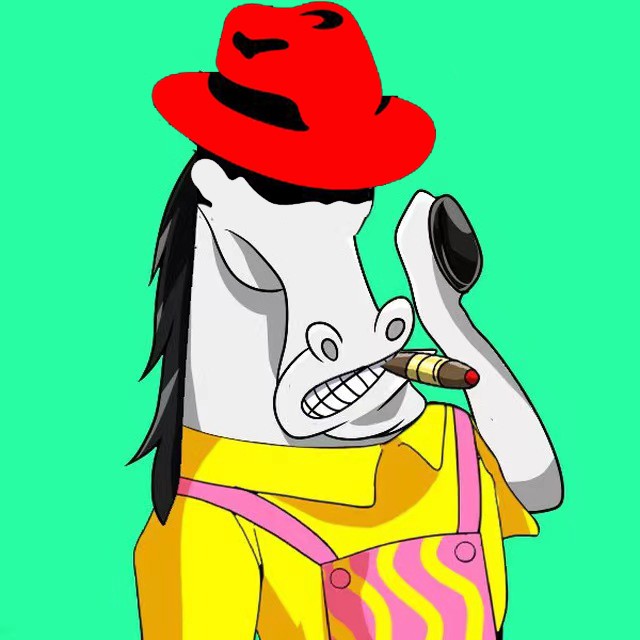 红帽子马哥