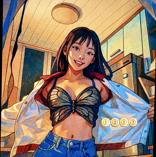 A姐很s