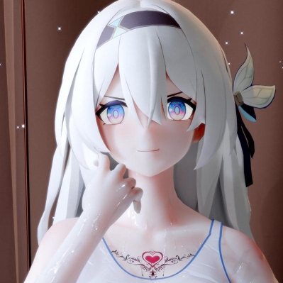 无妄mmd
