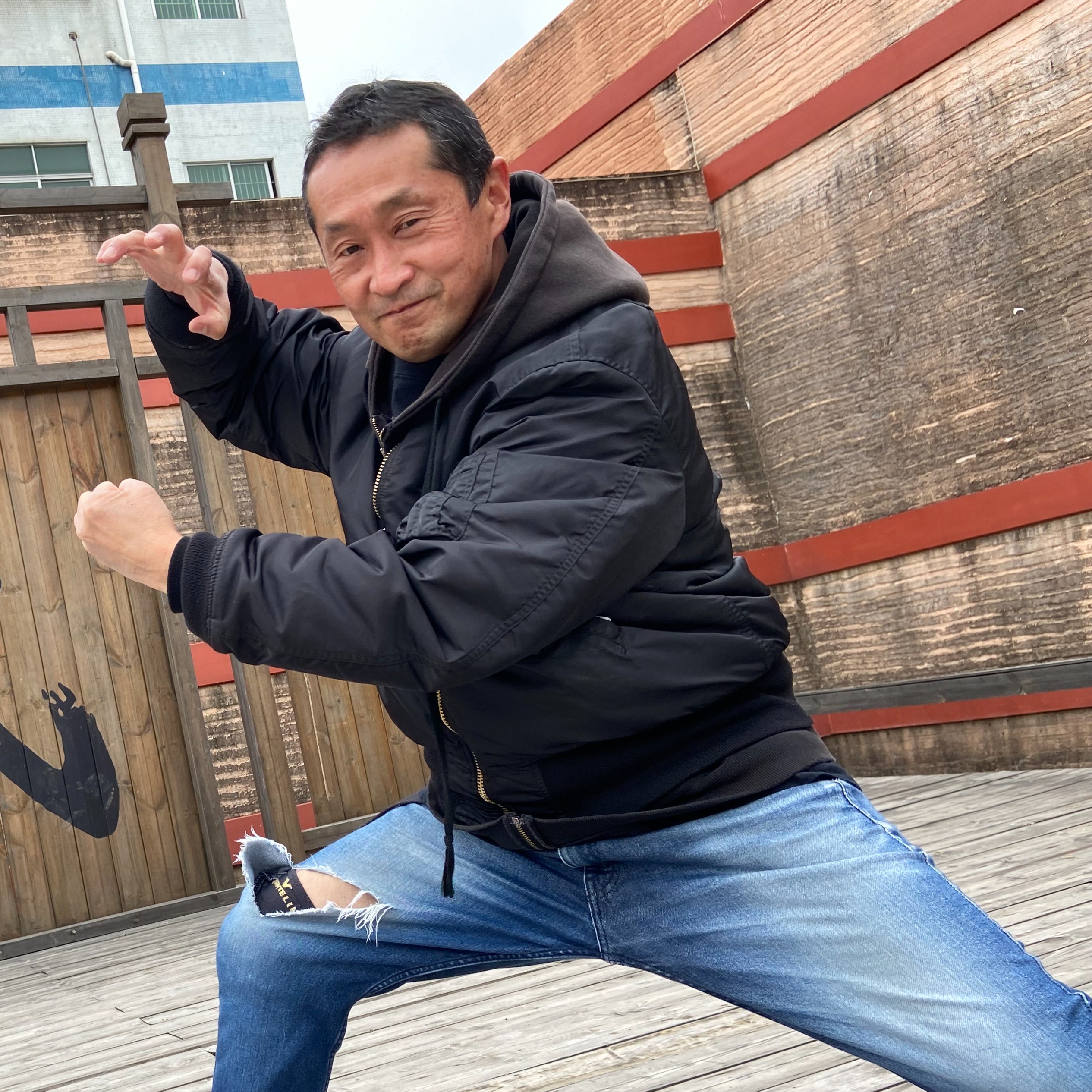 導演坂本浩一