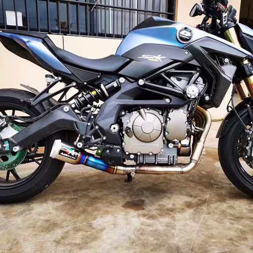 追600 改装排气 sc排气