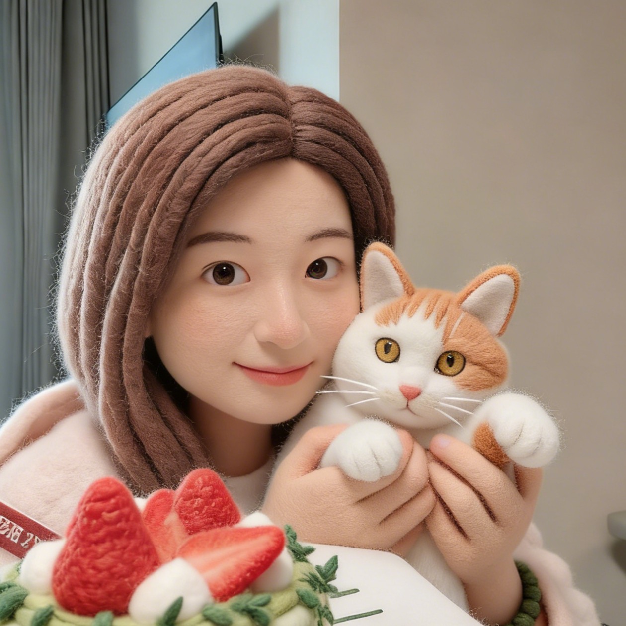 很溜的圆圆酱