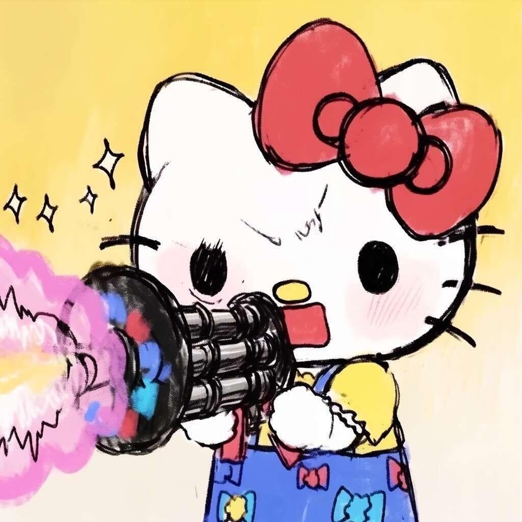 小雀斑卷卷