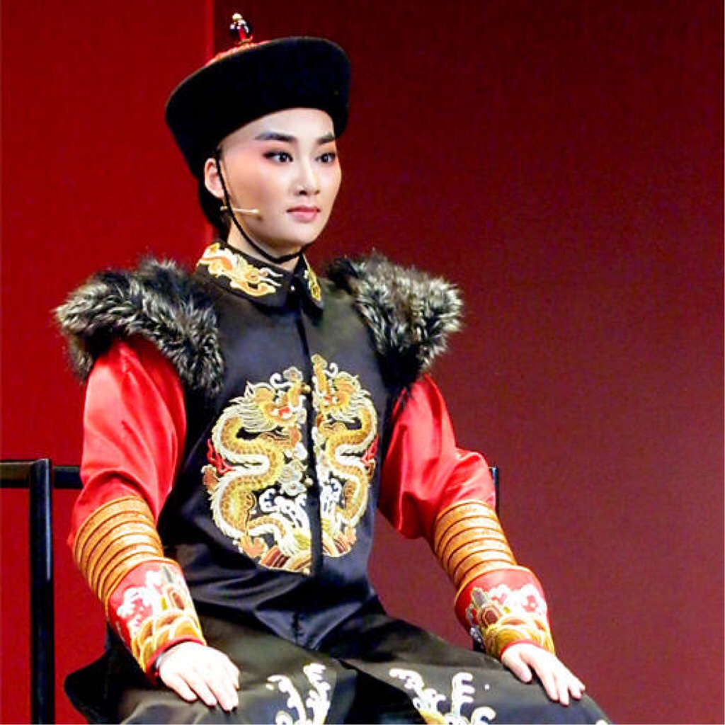 越剧演员洪帅的死忠粉,不定期在b站投稿有关于洪帅