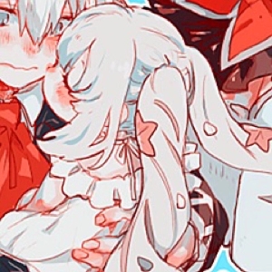 黑羽快斗/中森青子/快青/魔术快斗