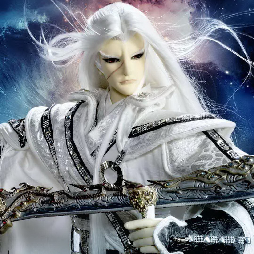 叶小钗叫素还真素素